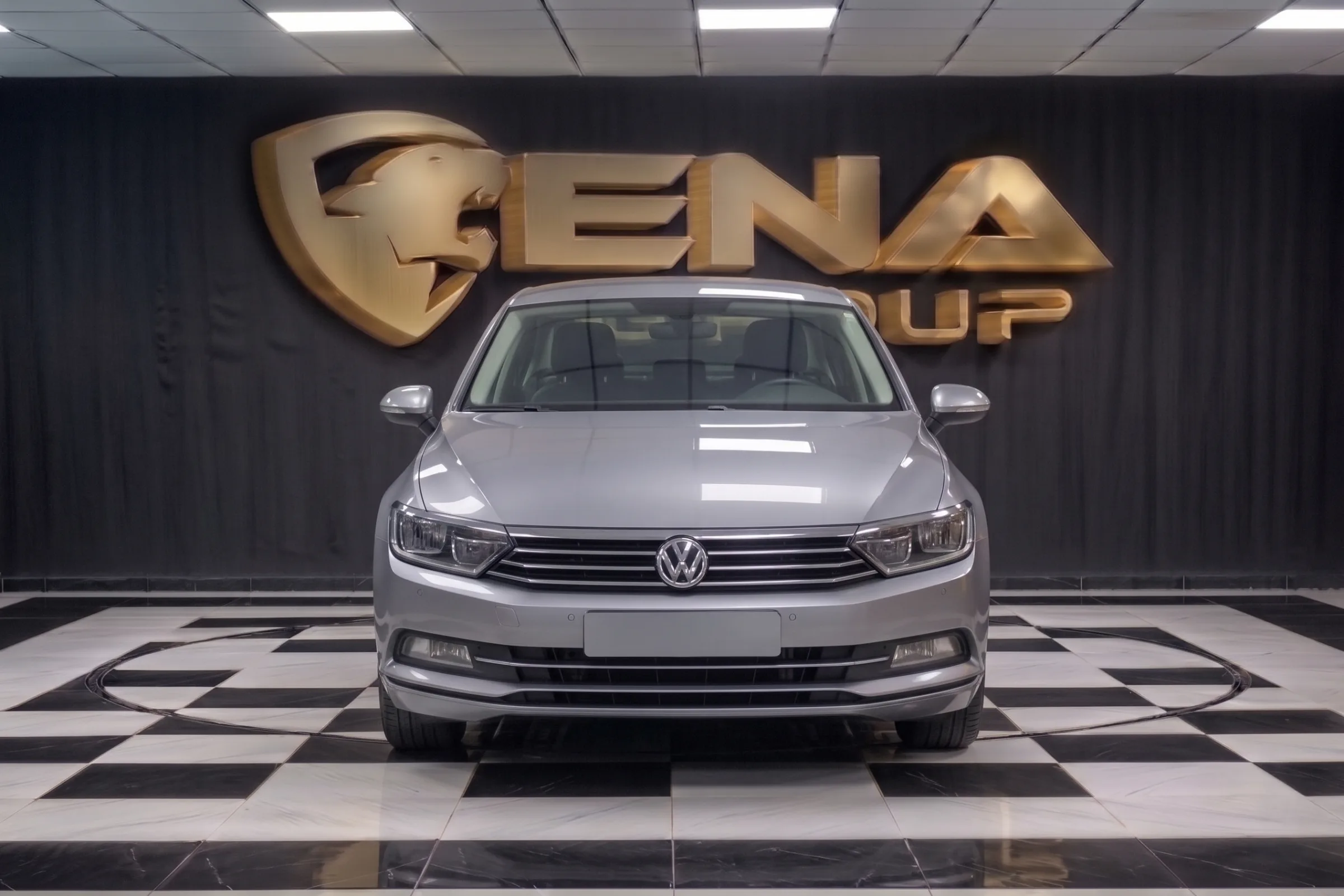 Volkswagen Passat 1.6 TDI BlueMotion Trendline 2017