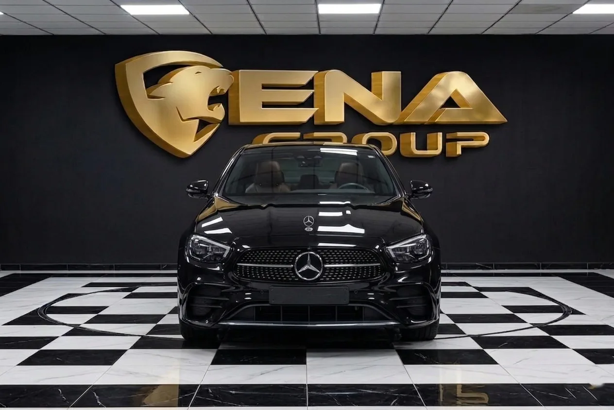 Mercedes E200 D 2023