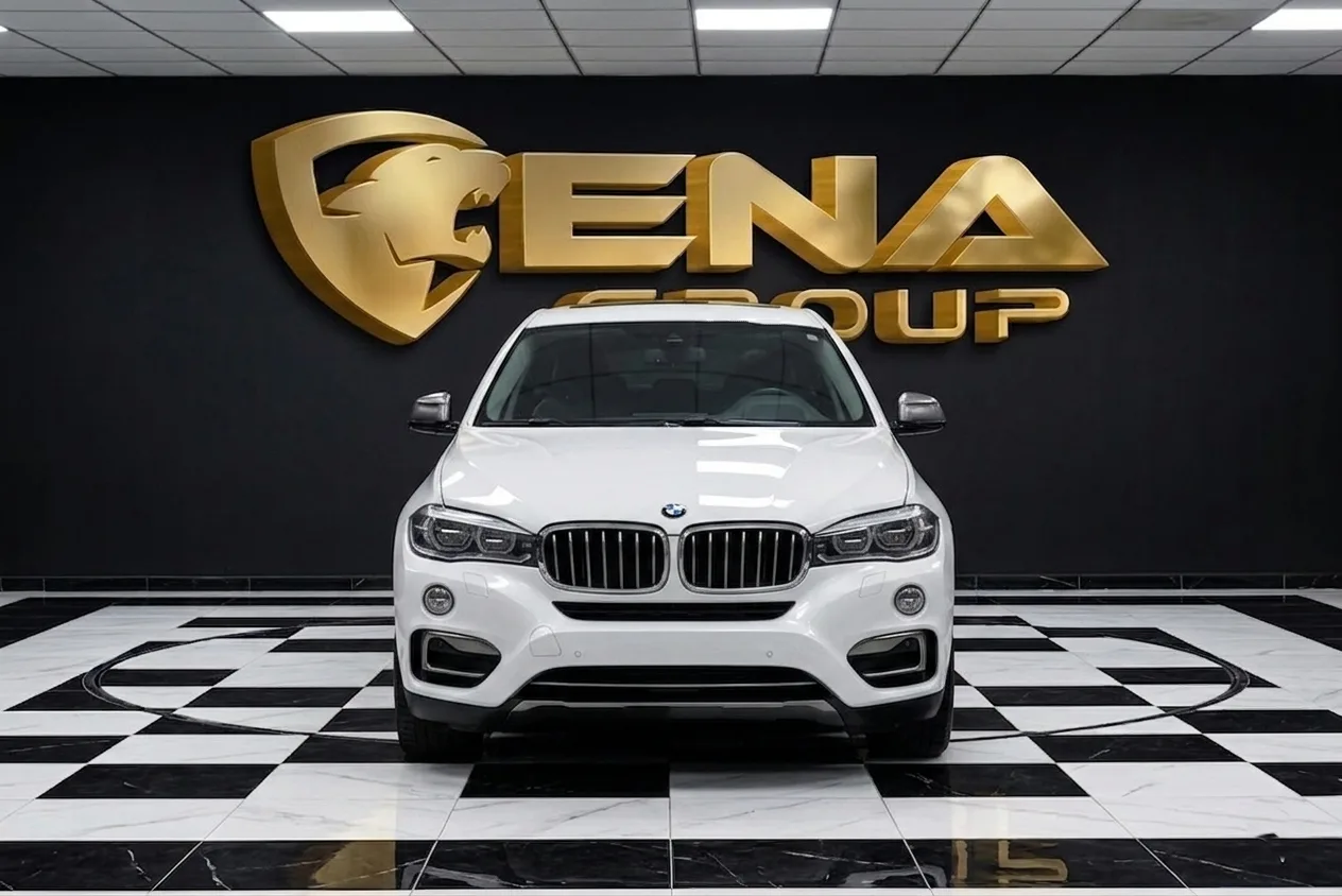 BMW X6 2015