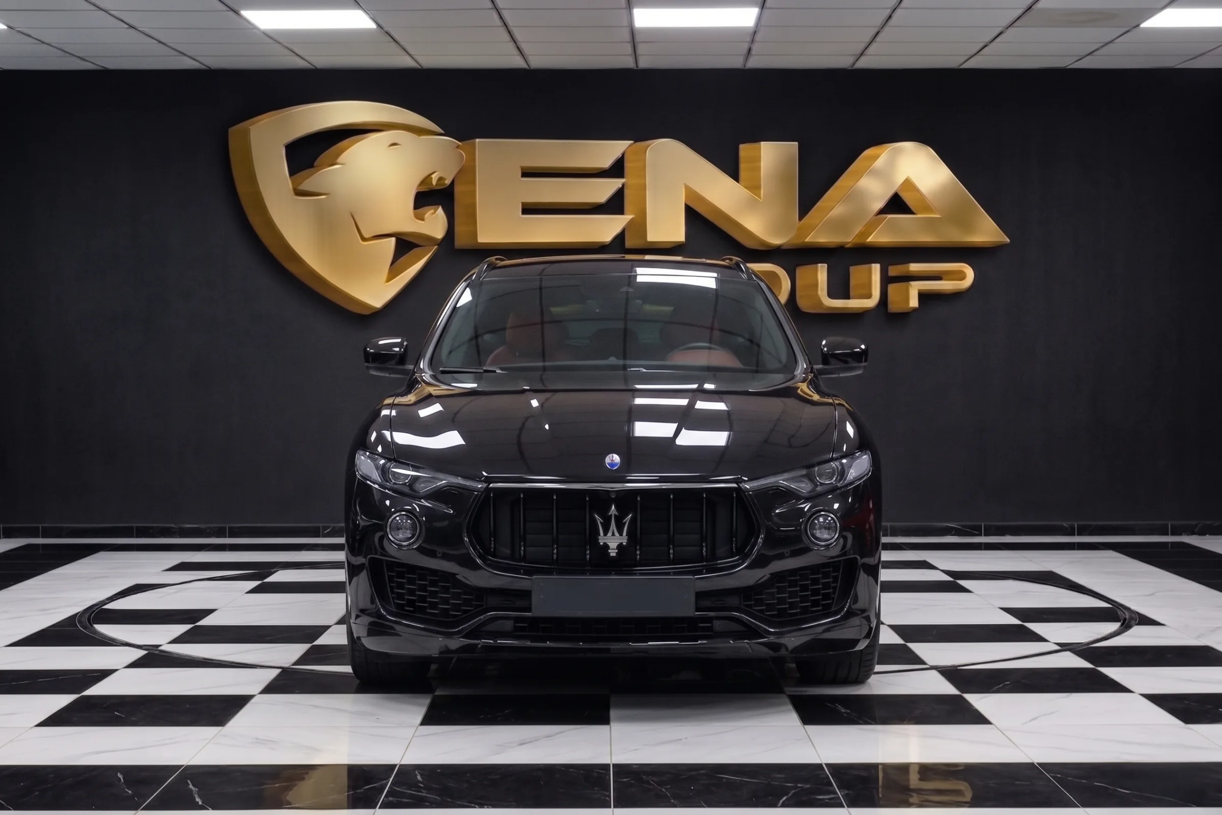 Maserati Levante 2021