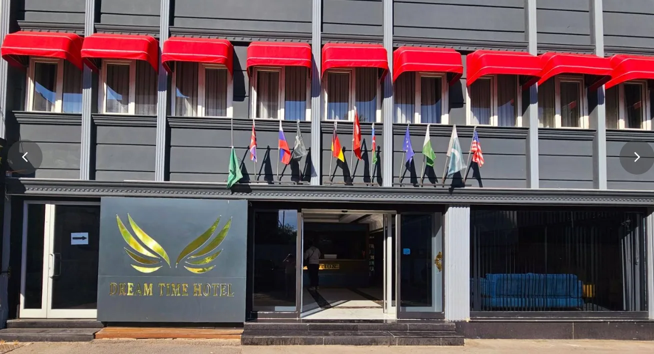 Dream Time Hotel & Spa Antalya