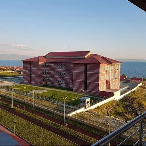 Van Erciş Adliyesi