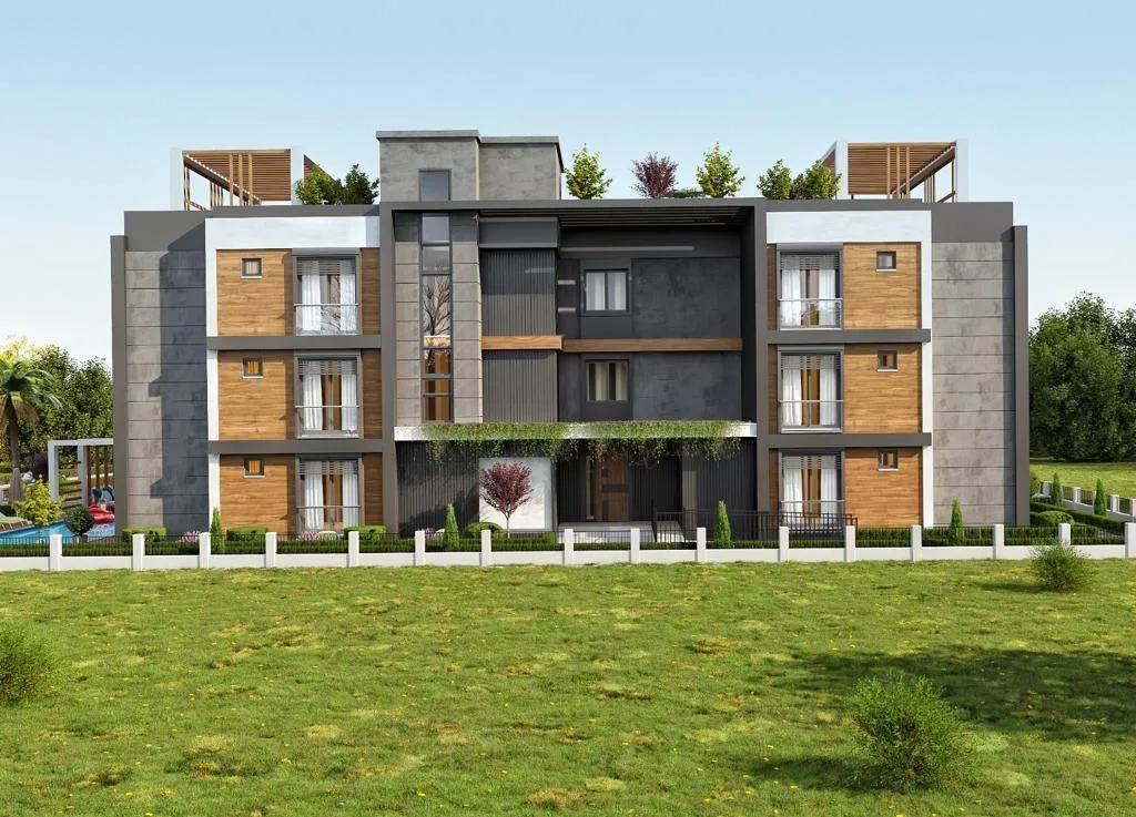 Park Arena: Aksu Altıntaş’ta Butik ve Modern Bir Yaşam