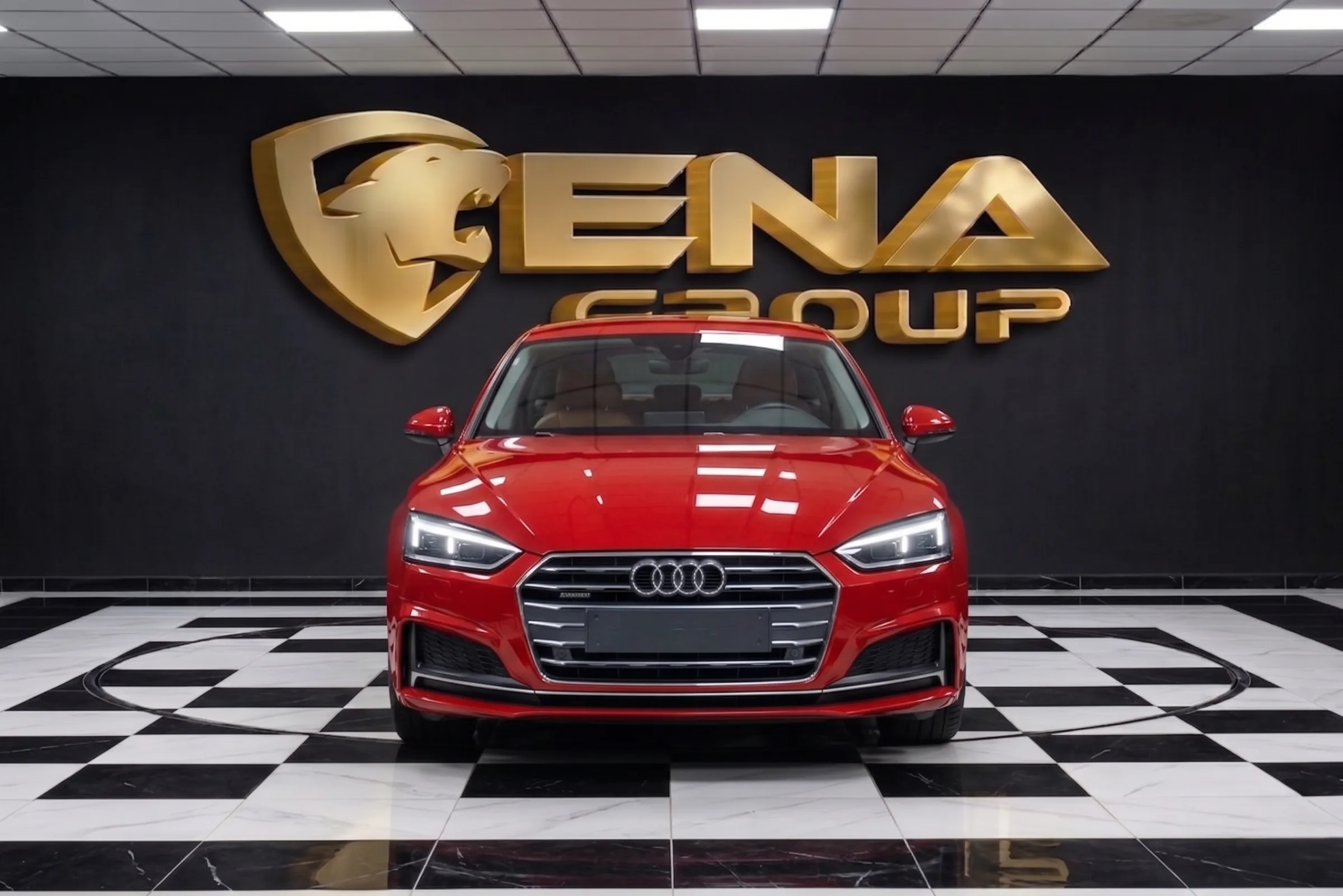 Audi A5 SportBack 2018