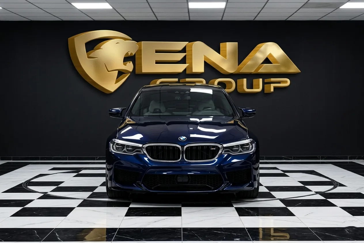 BMW M5 2019