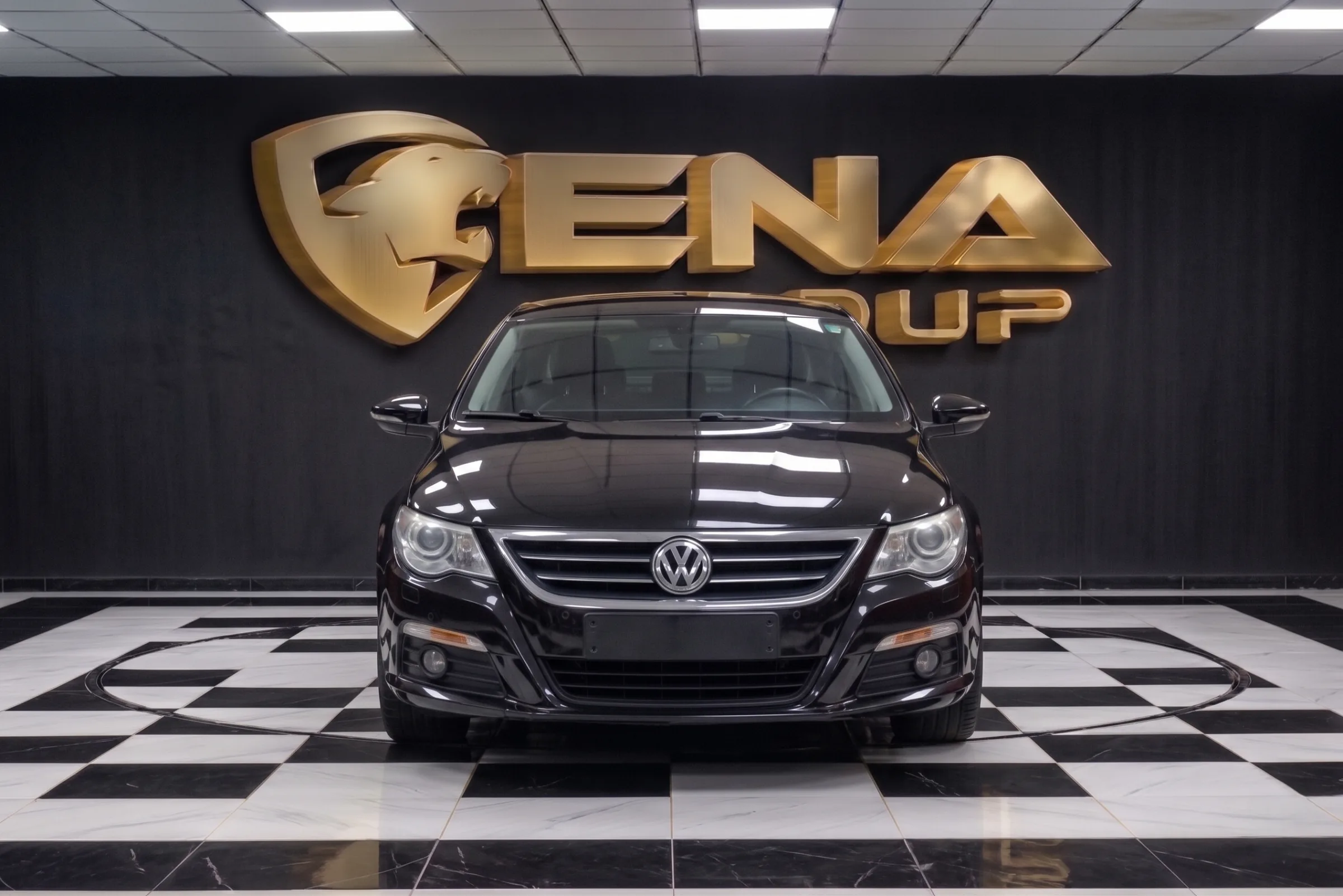 Volkswagen VW CC 2.0 TDI 2009